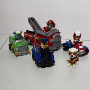 Paw Patrol Set